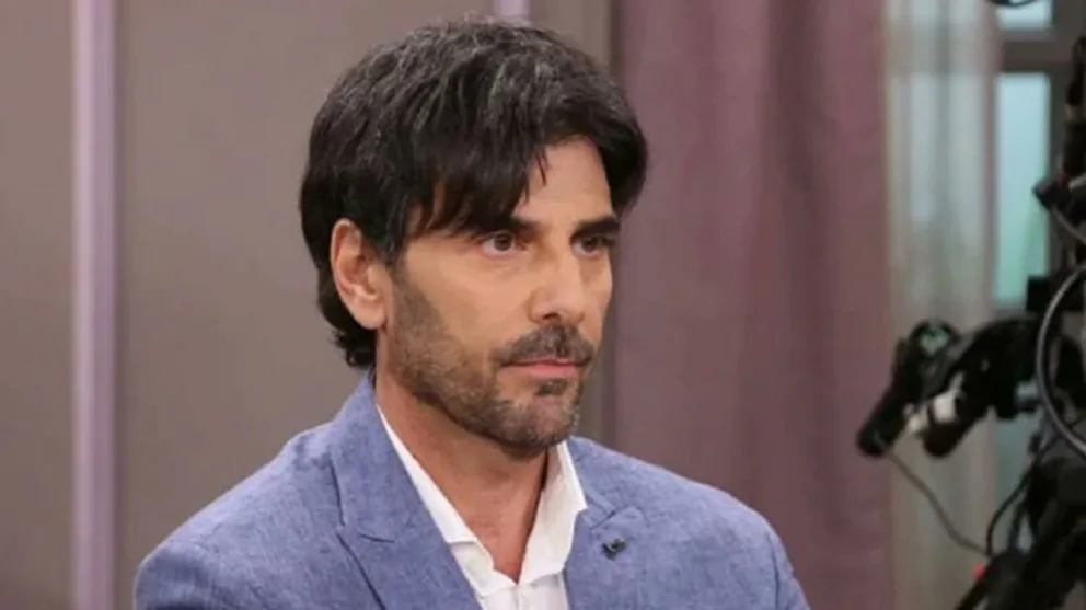 Tras más de dos años de silencio, Juan Darthés reapareció en los medios: “Algo que no se lo deseo a nadie”
