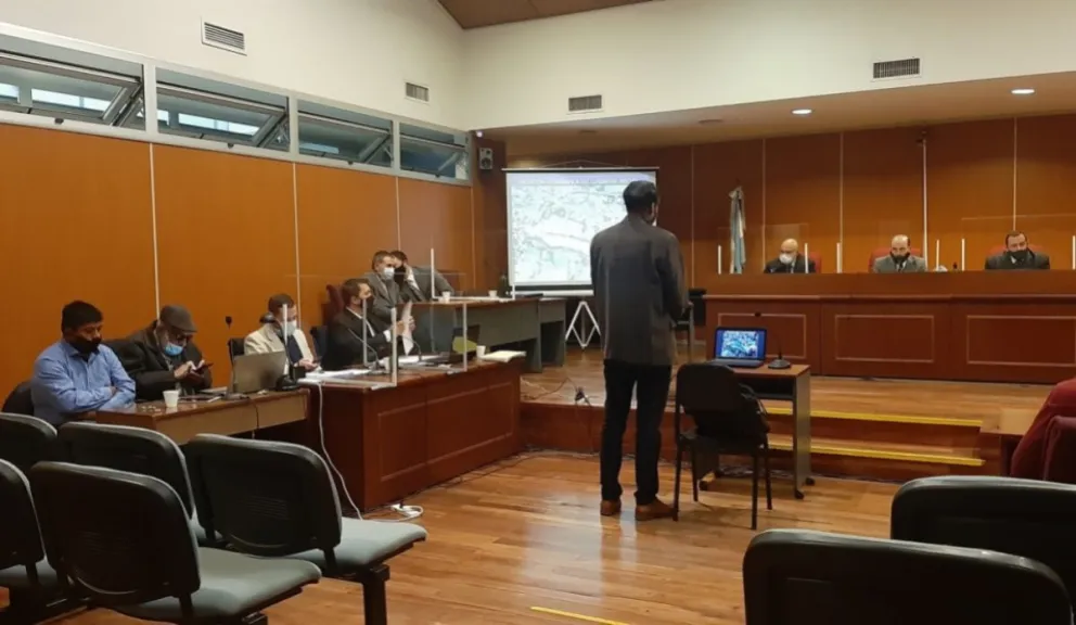 Juicio por Jimena Salas. Fuente: (Twitter)