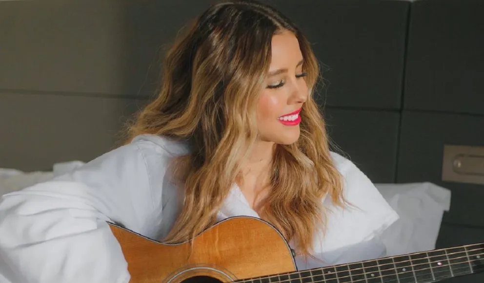 Paulina Goto cautivó a sus fans