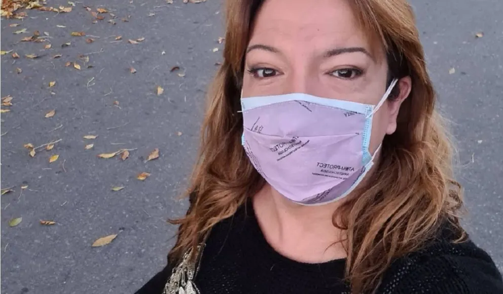 Lizy Tagliani. Fuente (instagram)