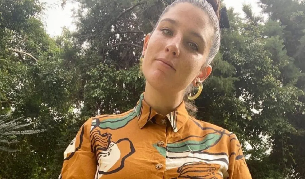 Juana Repetto cautivó a sus fans
