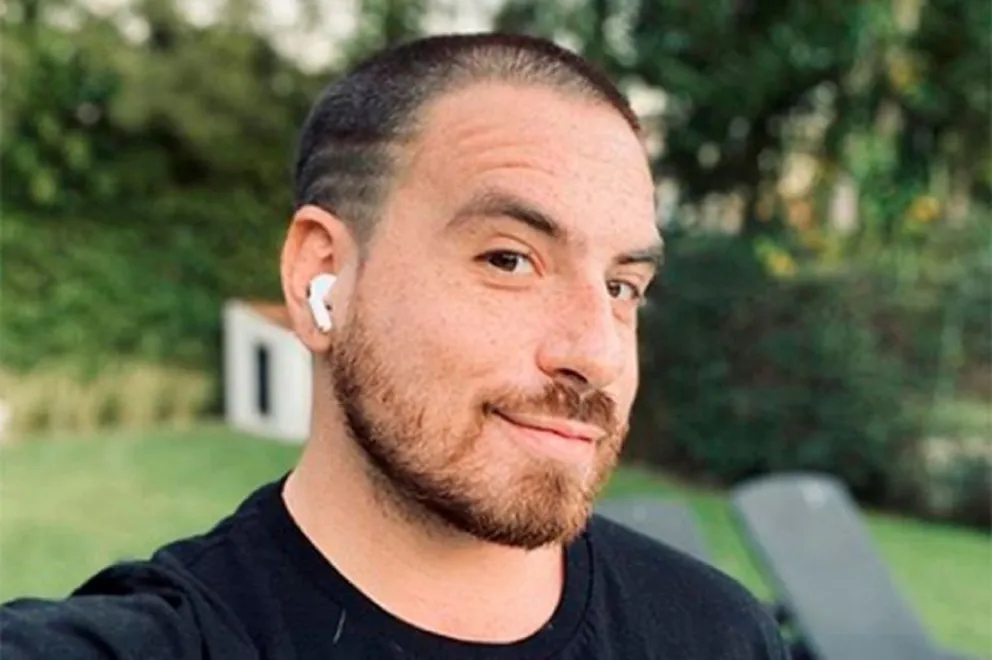 Fede Bal se animó a un nuevo e impresionante tatuaje que sorprendió a más de uno