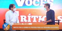Gustavo André: "El PRO tiene una cohesión absoluta en Salta"