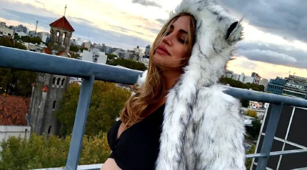 Belén Francese cautivó a sus seguidores