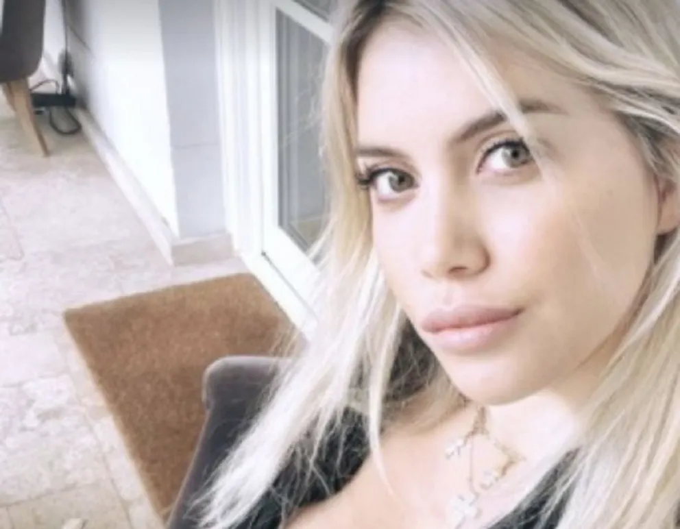 La reflexión de Wanda Nara tras el éxito de su línea de cosméticos