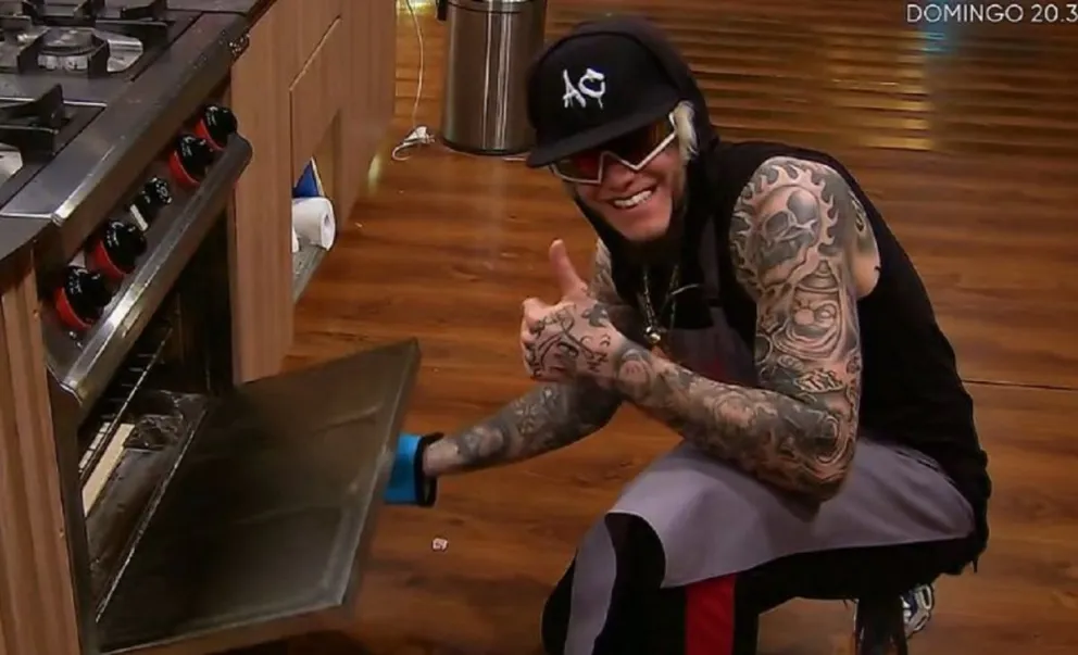La revelación sobre Alex Caniggia que lo dejó expuesto: “Los compañeros dicen que es…”
