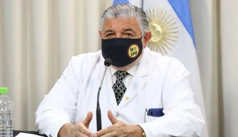 Elecciones 2021: ¿Esteban candidato? Esto dijo el Ministro de Salud al respecto