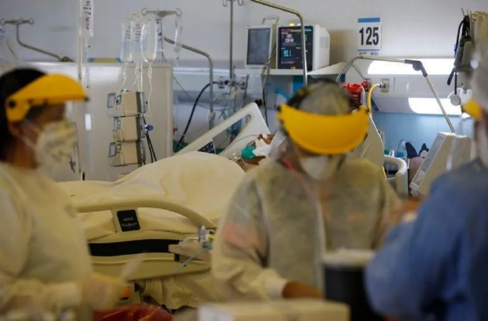 Coronavirus en Salta: preocupa la cantidad de jóvenes internados en terapia