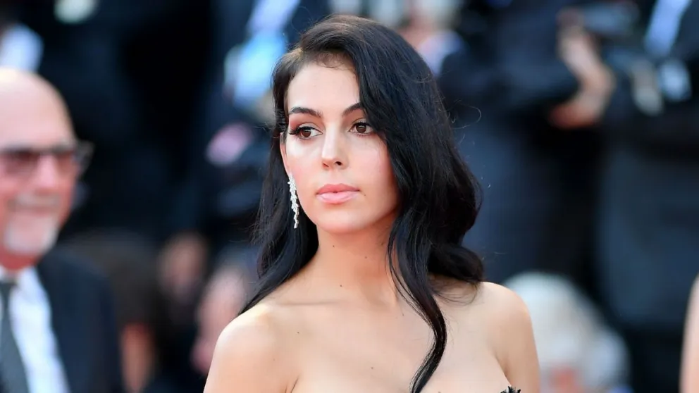Georgina Rodríguez se escapa a Abu Dabi con un misterioso hombre: el video que lo prueba