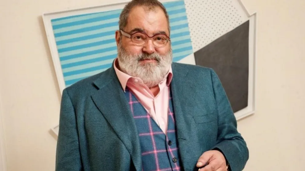 Jorge Lanata Fuente:(Instagram)