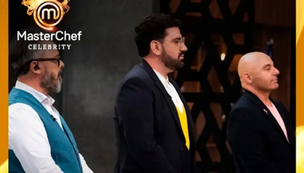 Masterchef Celebrity Fuente:(Instagram)