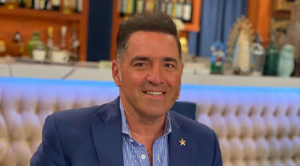 Mariano Iúdica Fuente:(Instagram)