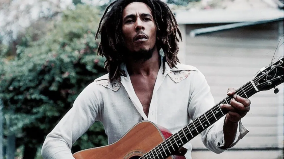 Bob Marley. Fuente (Twitter)