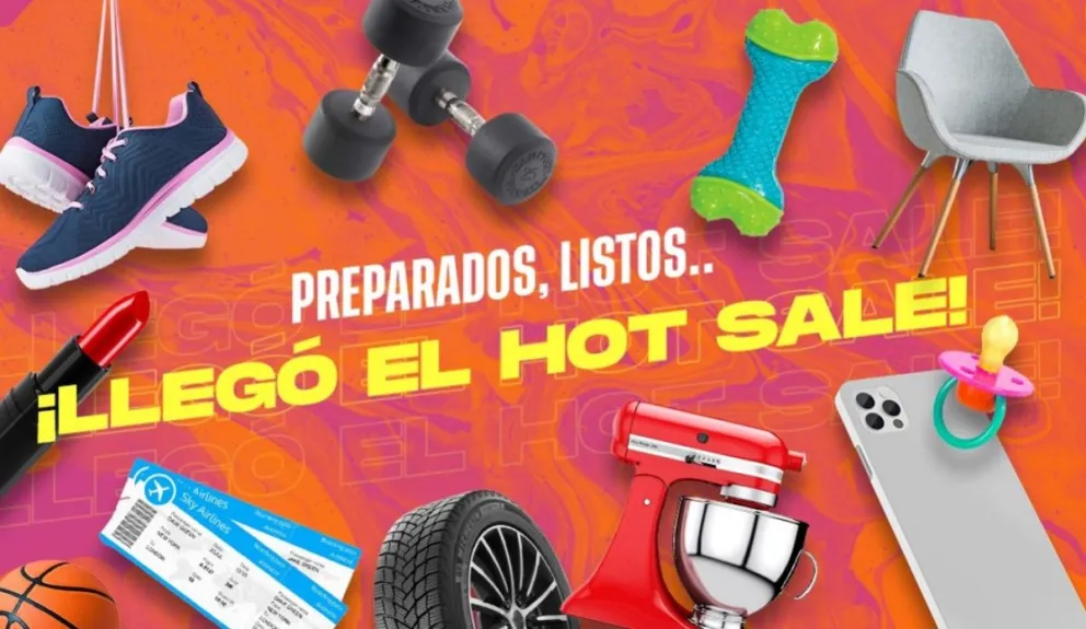 Hot sale. Fuente: (Twitter)