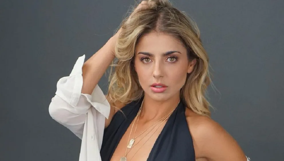 Michelle Renaud cautivó a sus fans