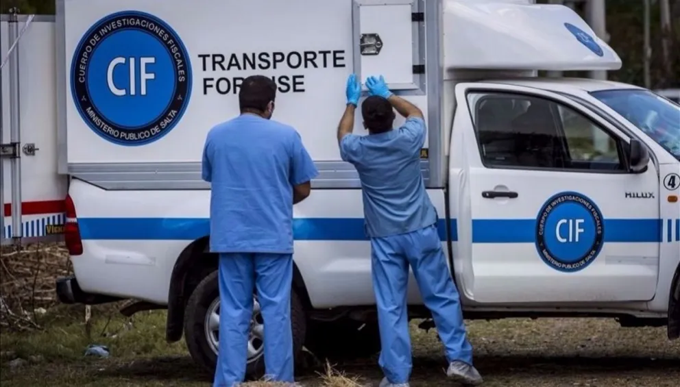 Horror en El Carril: se conocieron más detalles de los restos óseos hallados 