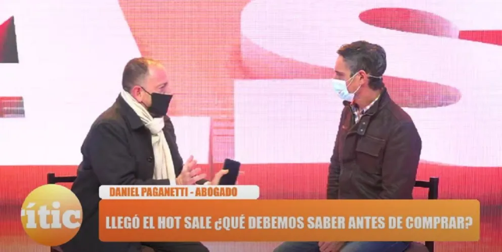 Hot Sale: tips legales para que no te embauquen con las "ofertas"