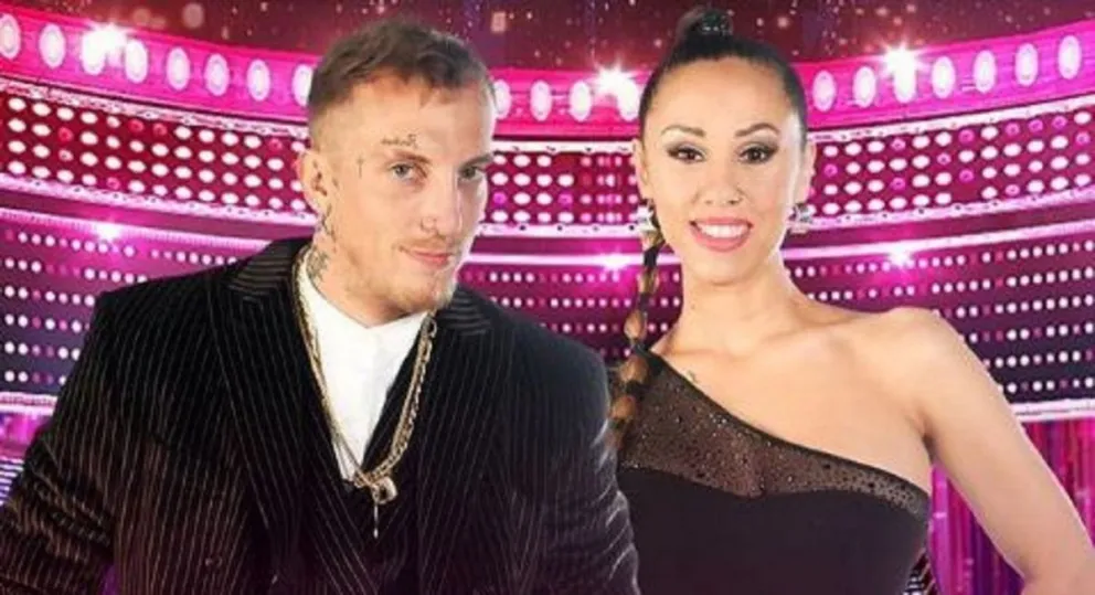Barby Silenzi lanzó una crítica a Ulises Bueno y su pareja: ¿polémica en puerta?