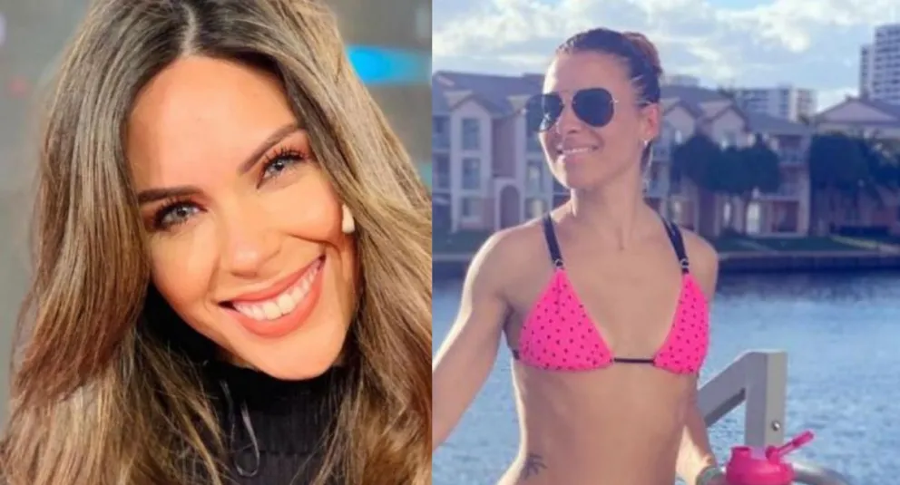 Barby Franco lanzó una acusación contra Mariana Brey que reavivó la polémica: “Que se acepte cómo es”