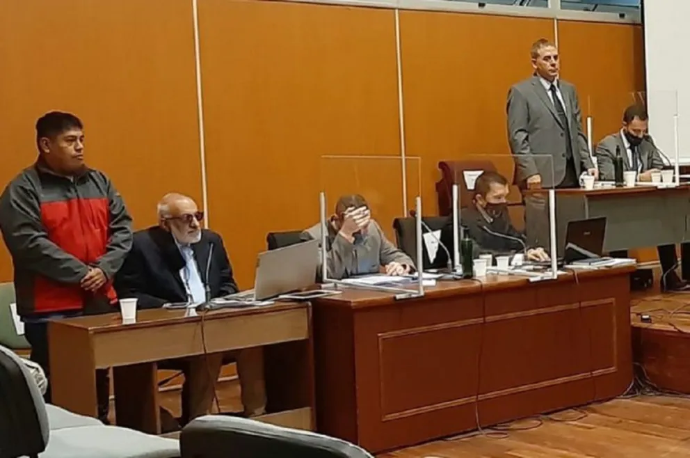 Juicio por Jimena Salas. Fuente: (Twitter)