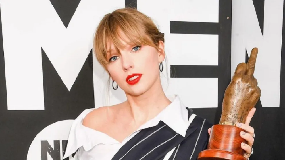 Taylor Swift Fuente:(Instagram)