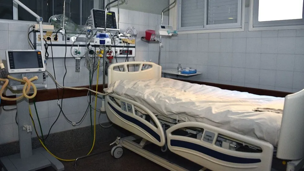 Coronavirus en Argentina. Gentileza Télam: 