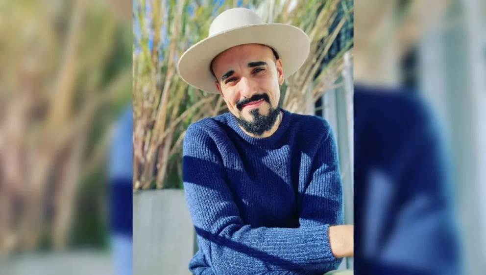 Abel Pintos Fuente:(Instagram)
