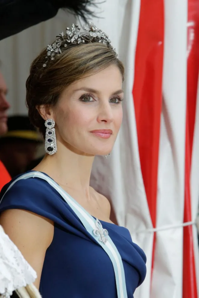 La Reina Letizia compite contra Kate Middleton, esta fotografía lo comprueba