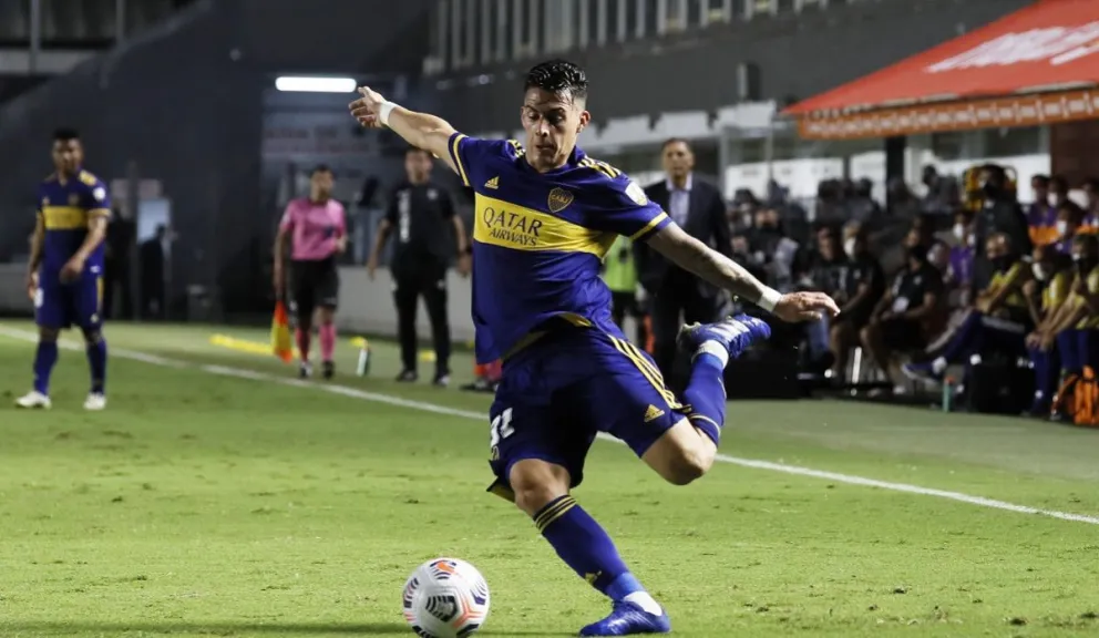 Boca Juniors Fuente:(Instagram)