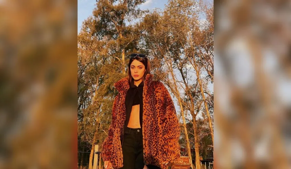 Tini Stoessel Fuente:(Instagram)
