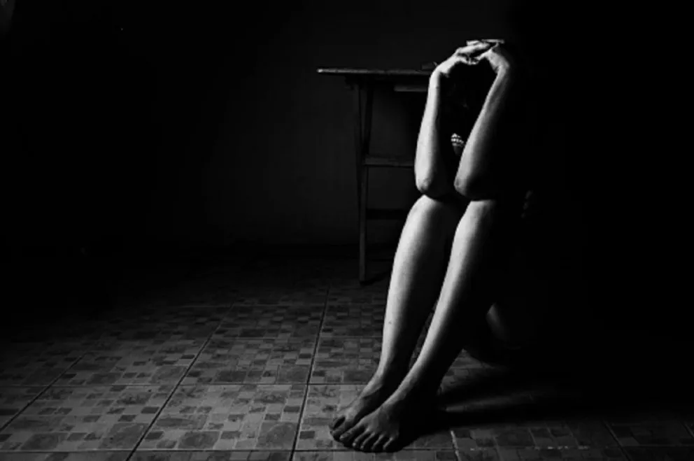 Salteño aprovechó que su cuñada se quedó dormida, y le hizo cosas imperdonables