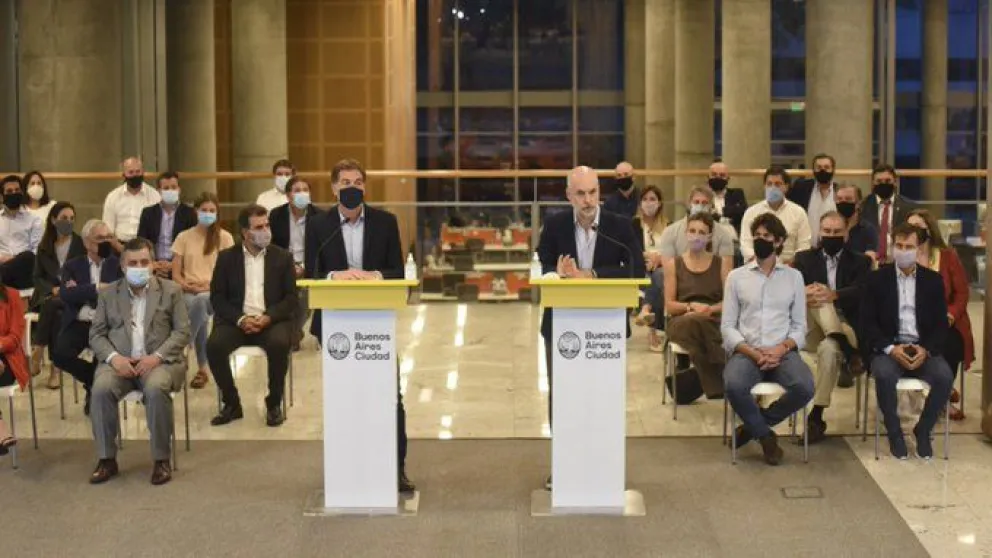 El Gobierno porteño participará mañana de la audiencia por la coparticipación