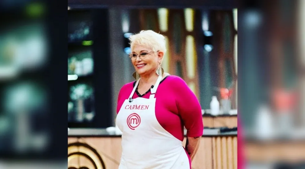 Carmen Barbieri Fuente:(Instagram)
