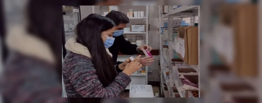 Que no te agarren en "orsai": la farmacia de Incluir Salud no atenderá este miércoles 12 de mayo