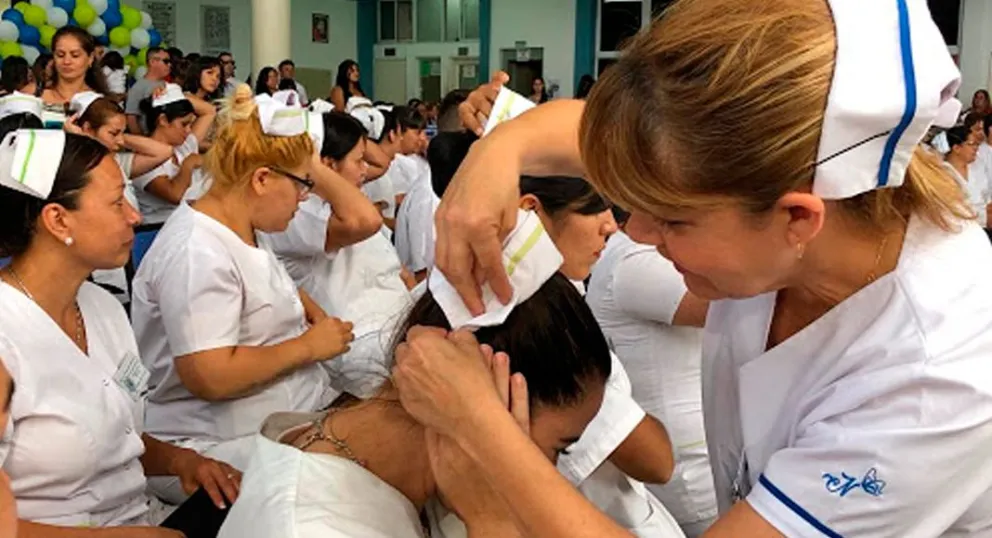 Hoy se conmemora el Día Internacional de la Enfermería: las razones