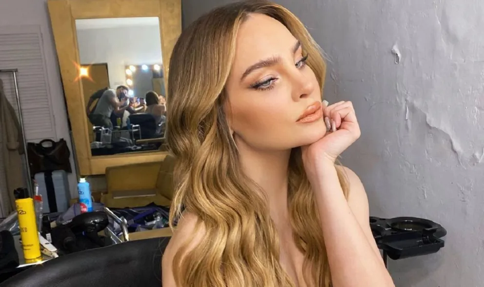 Belinda rompió en llanto y se sinceró con sus seguidores: "Es un día díficil"