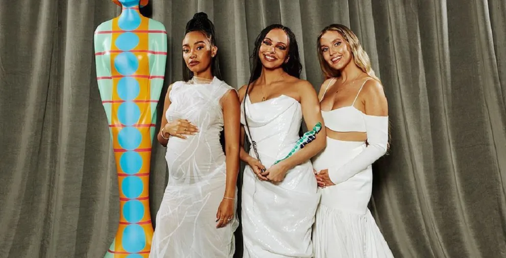 Little Mix agradeció a sus fans