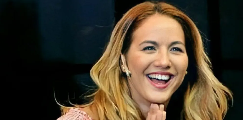 Flor Vigna compartió imágenes de su infancia en Floresta: “Estaba bastante hecha percha pero ahí fui feliz”