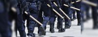 Violencia policial en Salta: quién es el Sargento que irá a juicio por vapulear y dejar llorando a un joven
