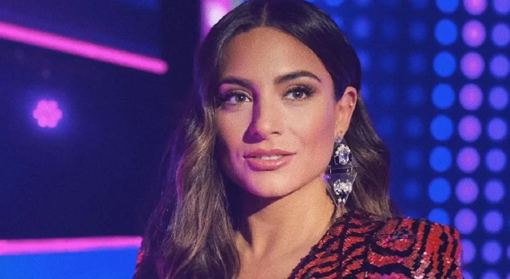 Ana Brenda Contreras cautivó a sus fans
