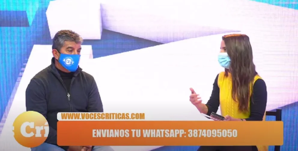AMET pide suspender las clases: "Hay 600 docentes contagiados en toda la provincia"