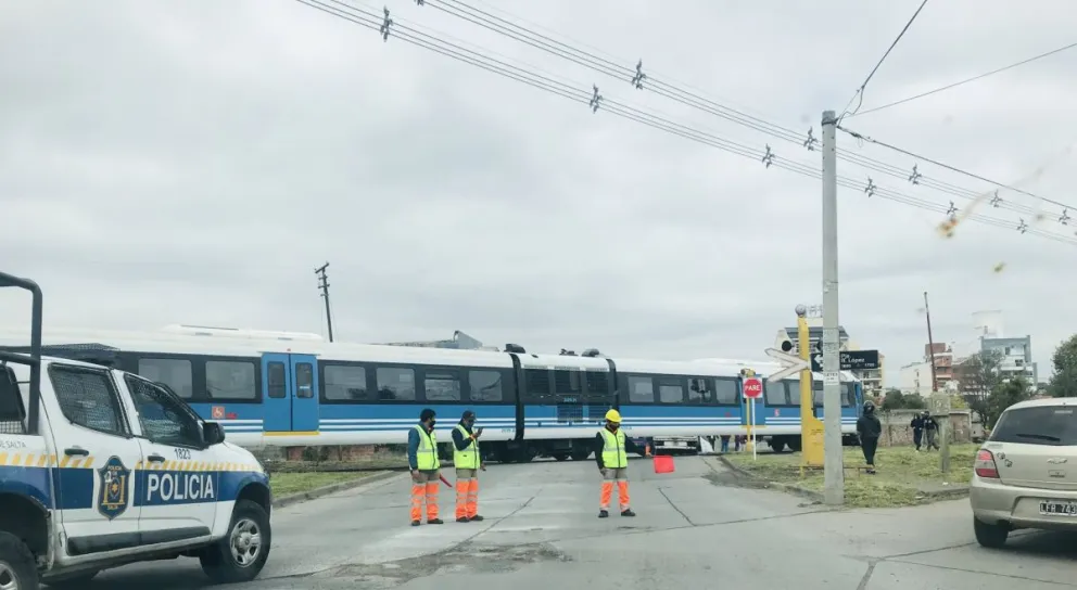 Un siniestro vial tuvo lugar en Leguizamón e Ibazeta