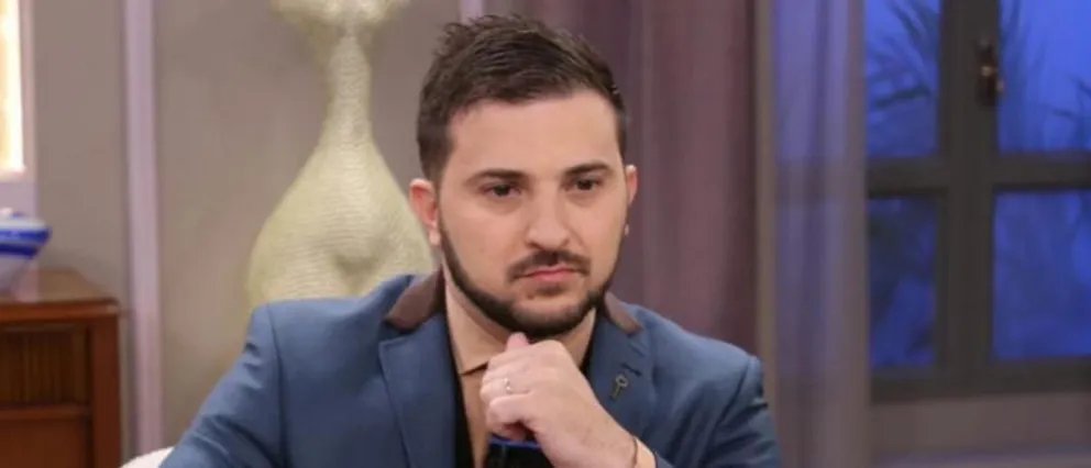 Diego Brancatelli habló de un síntoma ‘poco común’ que padeció en su internación por Covid