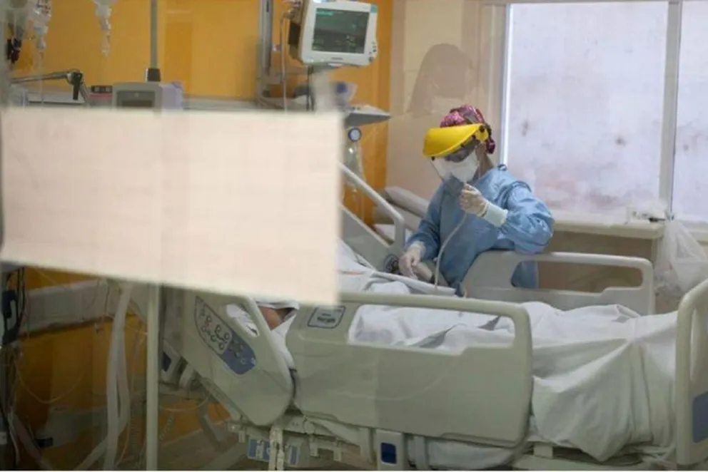 Coronavirus en Argentina: en las últimas 24 horas se registraron casi 500 muertes