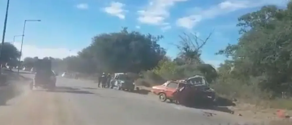 Siniestro fatal: las rutas salteñas se cobraron otra vida
