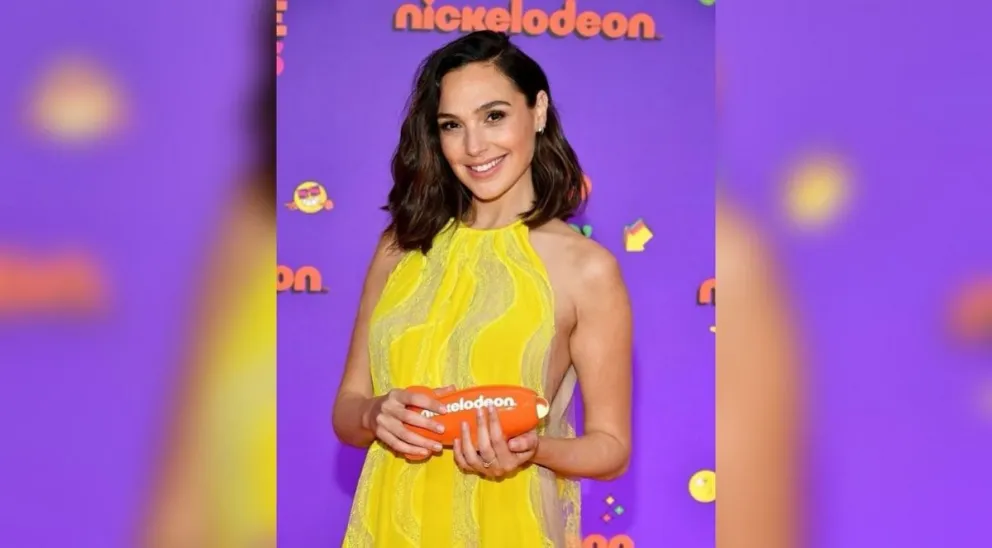Gal Gadot Fuente:(Instagram)