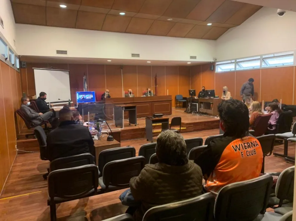 Juicio por Jimena Salas. Fuente: (Twitter)