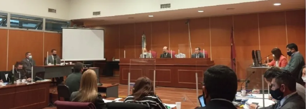Juicio por Jimena Salas: se solicitó que un testigo sea investigado por falso testimonio