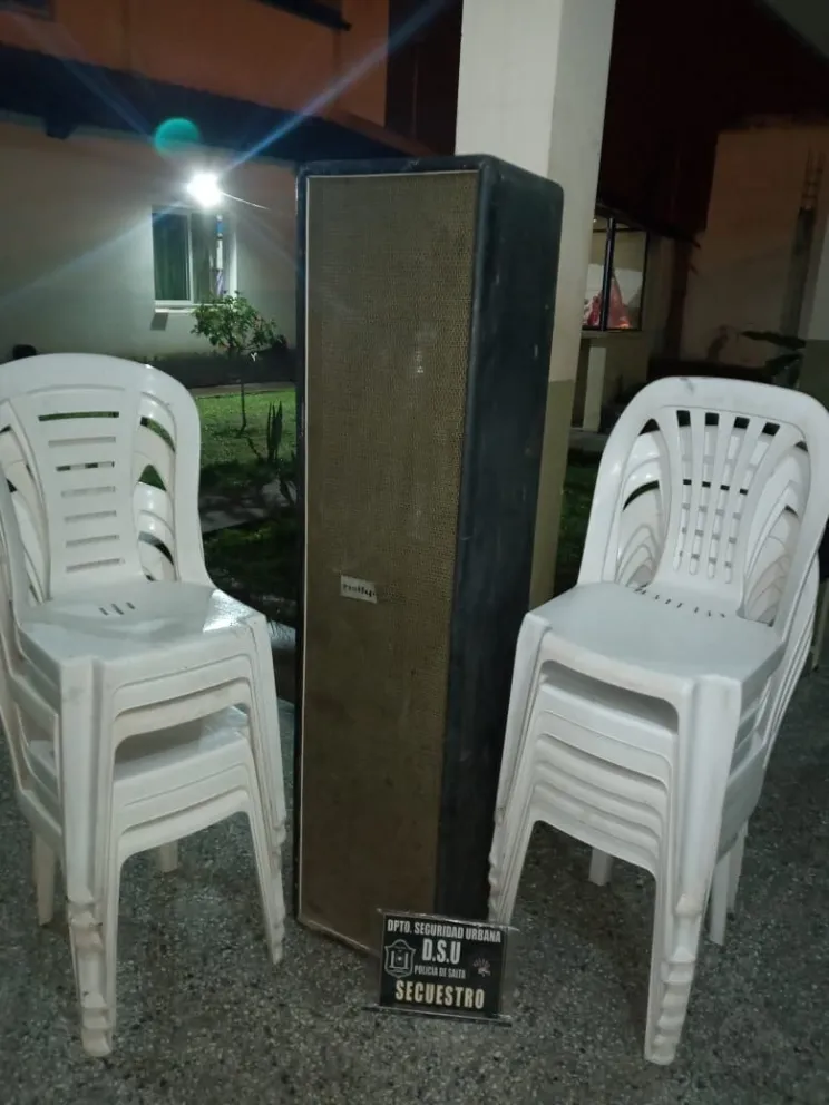Dos jóvenes fueron demorados por el robo a una iglesia