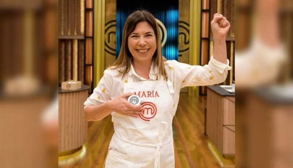 María O'Donnell Fuente:(Instagram)